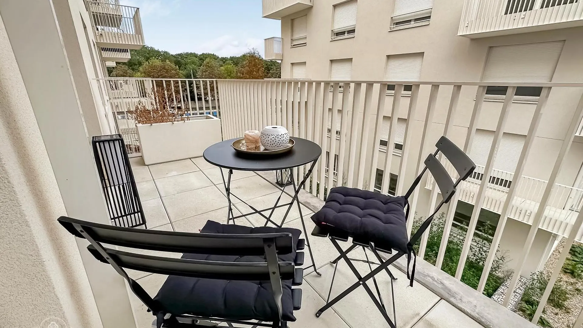Apartment Bleu Serenity Aux Pied De Paris Chatenay-Malabry