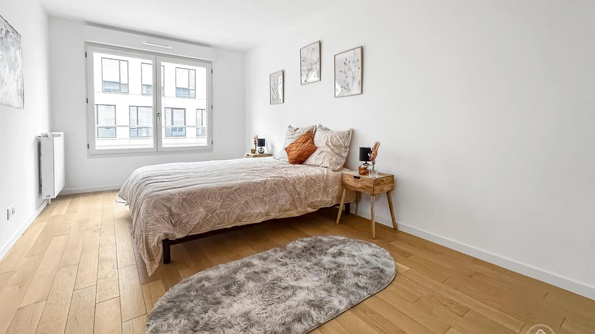 Apartment Bleu Serenity Aux Pied De Paris Chatenay-Malabry