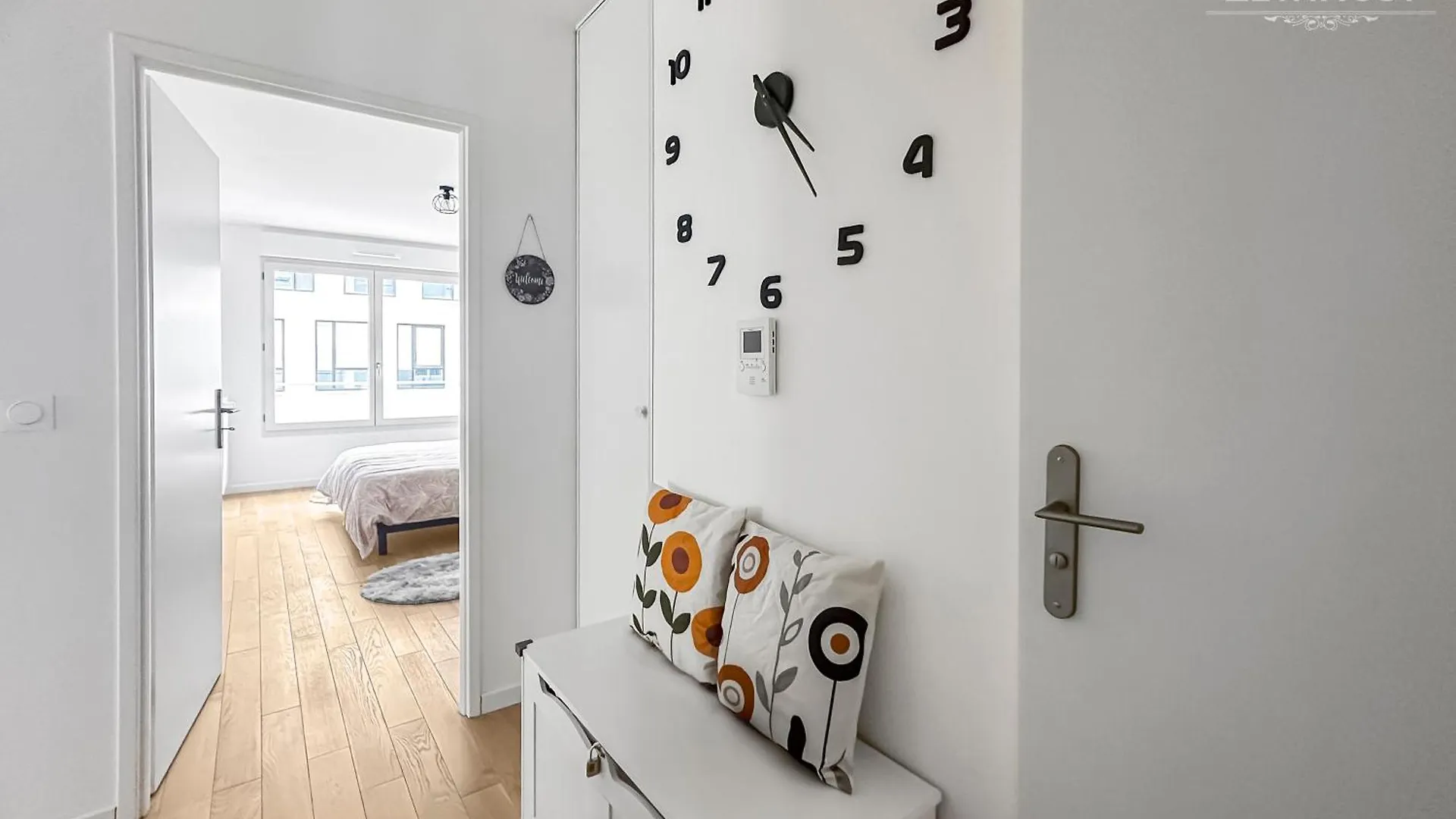 Apartment Bleu Serenity Aux Pied De Paris Chatenay-Malabry