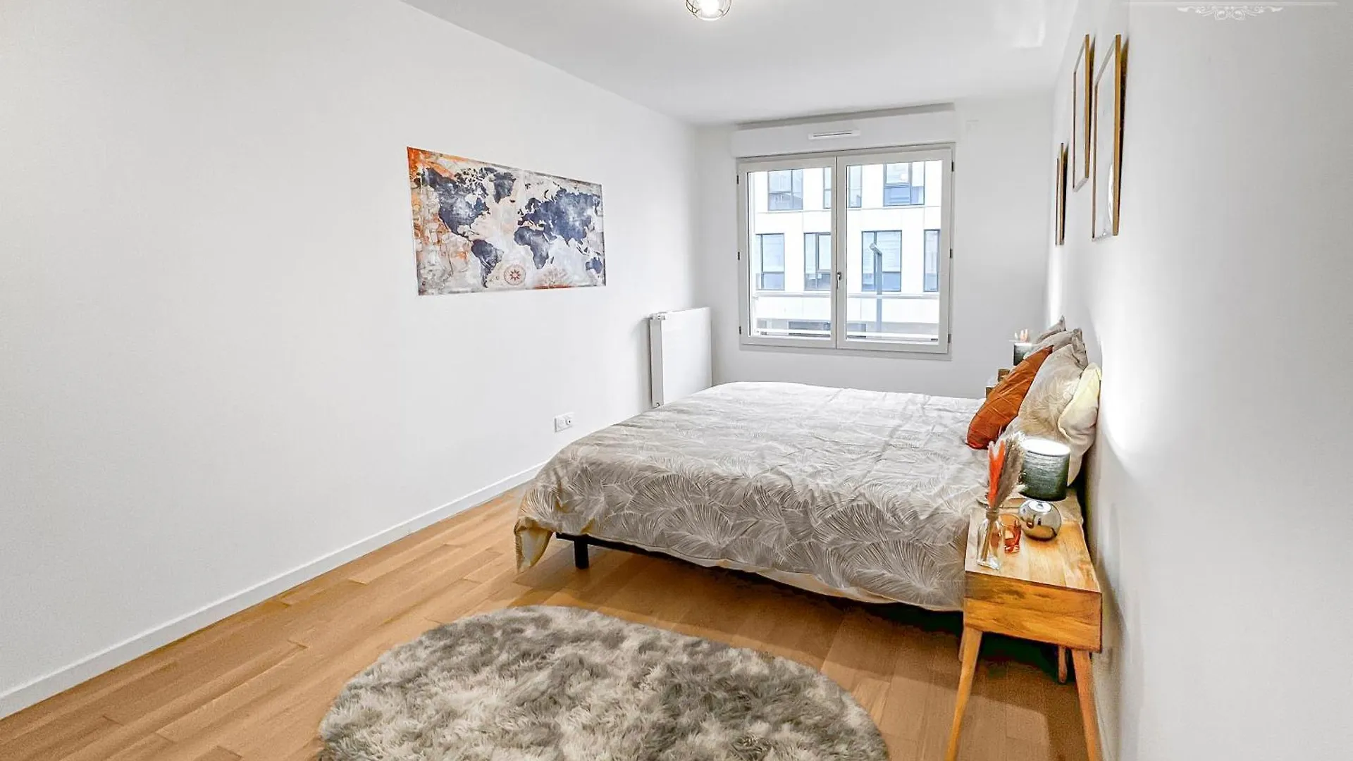 Apartment Bleu Serenity Aux Pied De Paris Chatenay-Malabry France