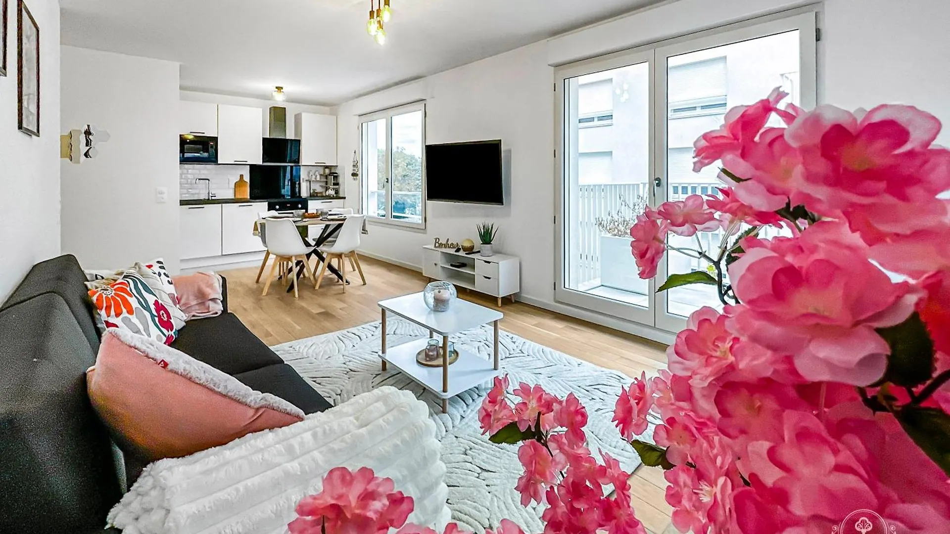 Bleu Serenity Aux Pied De Paris Chatenay-Malabry Apartment