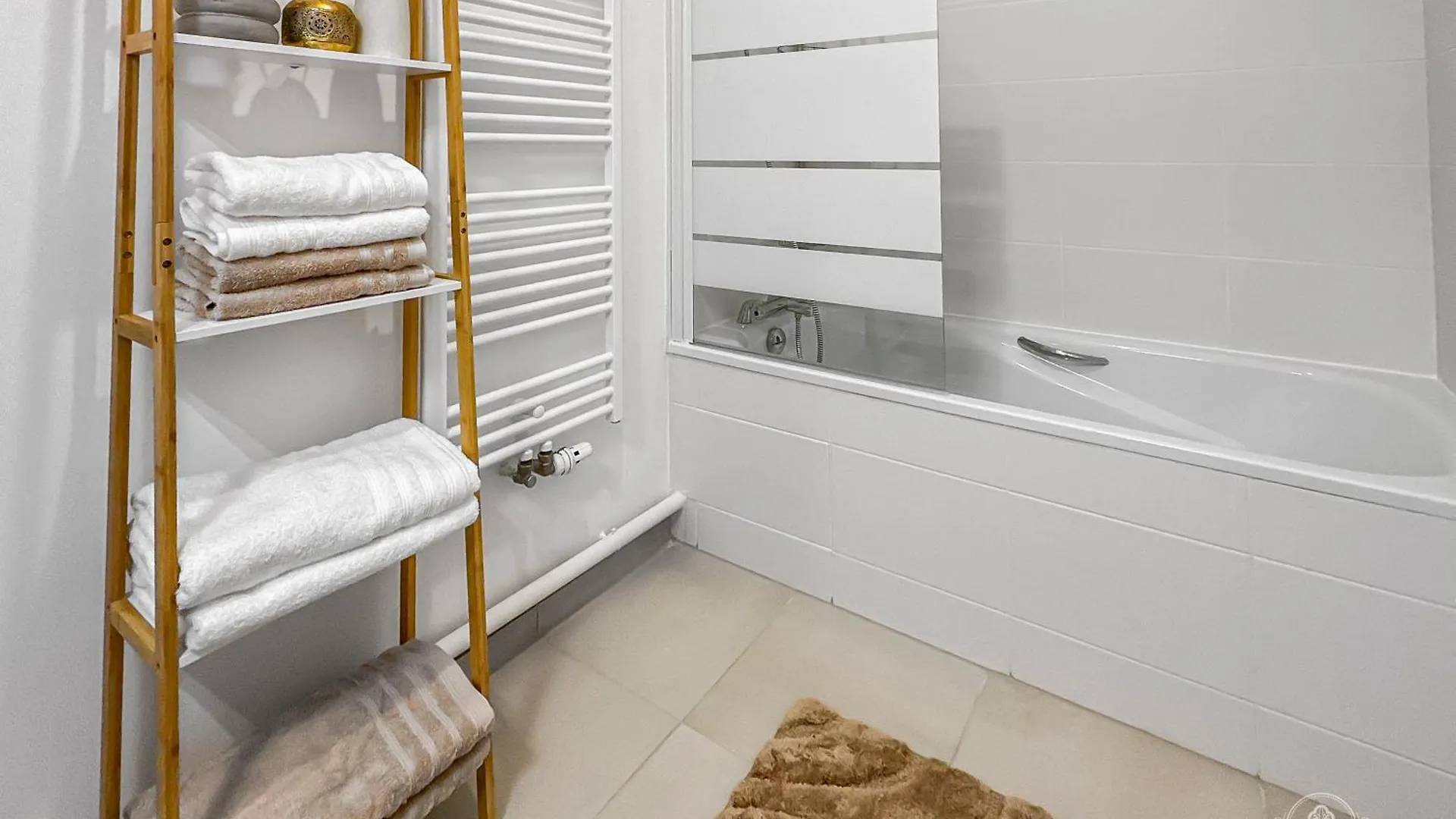 Bleu Serenity Aux Pied De Paris Chatenay-Malabry Apartment