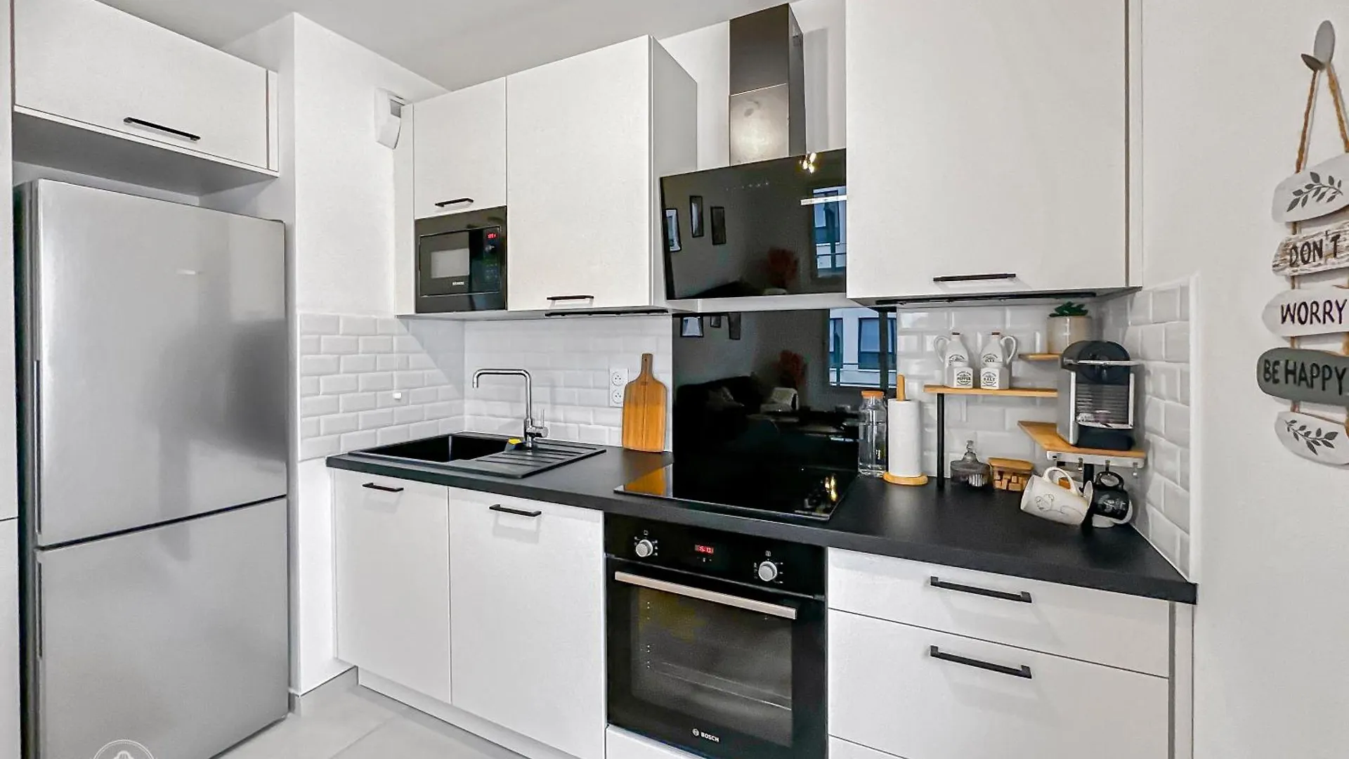 Apartment Bleu Serenity Aux Pied De Paris Chatenay-Malabry France