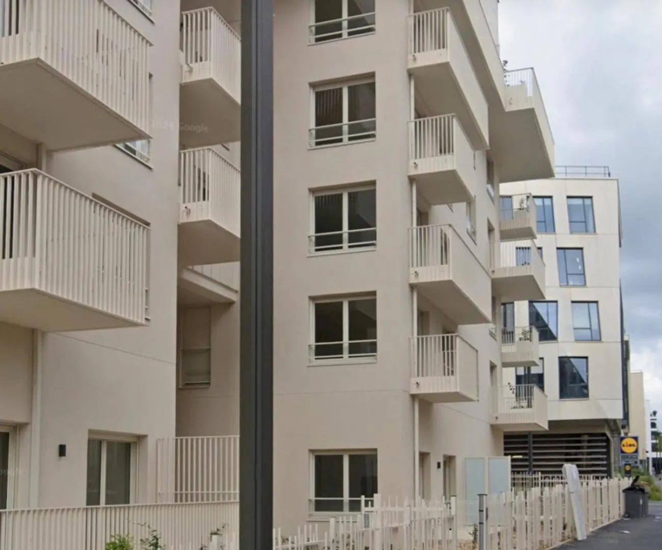 Bleu Serenity Aux Pied De Paris Chatenay-Malabry 0*,