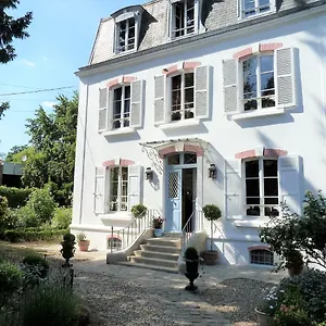 Frühstückspension Le Clos Des Princes, Châtenay