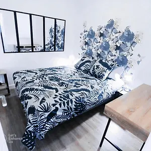 T2 Châtenaisien De La Vallée-aux-loups By Beds4wanderlust Appartement